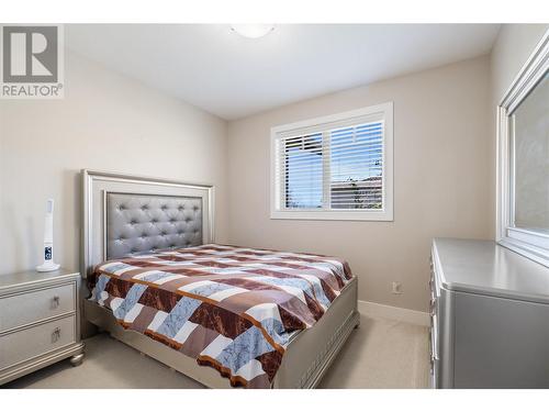 1852 Split Rail Place, Kelowna, BC - Indoor Photo Showing Bedroom