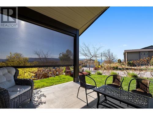 1852 Split Rail Place, Kelowna, BC - Outdoor With Deck Patio Veranda With Exterior