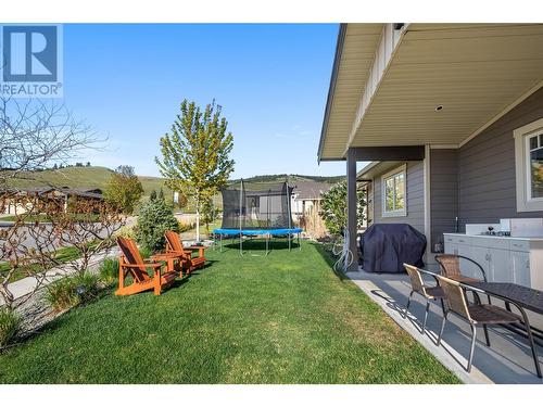 1852 Split Rail Place, Kelowna, BC - Outdoor With Deck Patio Veranda With Exterior