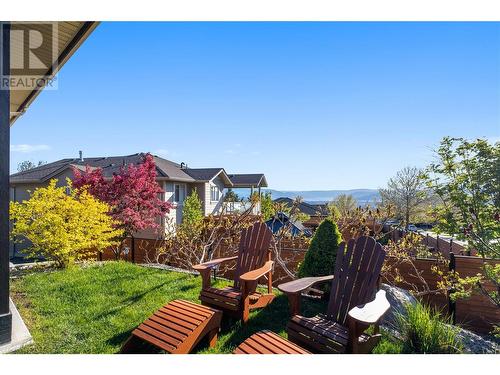 1852 Split Rail Place, Kelowna, BC - Outdoor