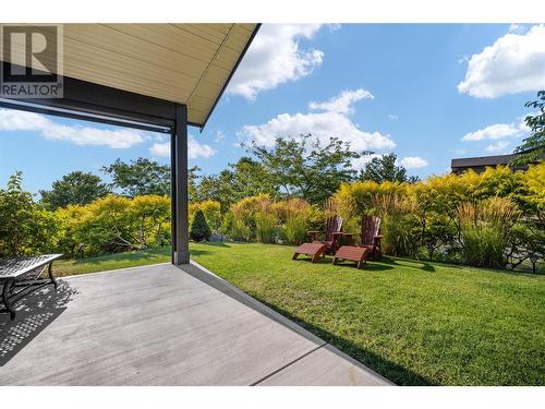 1852 Split Rail Place, Kelowna, BC - Outdoor