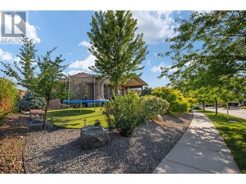 1852 Split Rail Place, Kelowna, BC - Outdoor