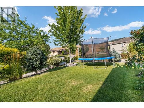 1852 Split Rail Place, Kelowna, BC - Outdoor