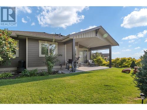 1852 Split Rail Place, Kelowna, BC - Outdoor