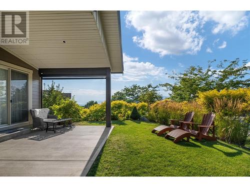 1852 Split Rail Place, Kelowna, BC - Outdoor With Deck Patio Veranda