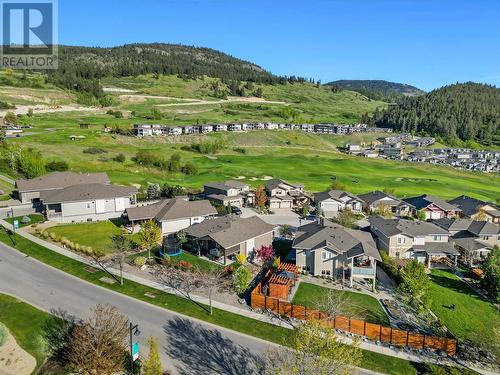 1852 Split Rail Place, Kelowna, BC - Outdoor With View