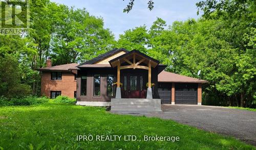 1574 15Th Side Road, New Tecumseth (Tottenham), ON - Outdoor