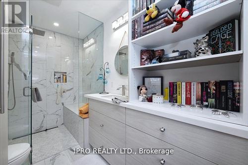 1574 15Th Side Road, New Tecumseth (Tottenham), ON - Indoor Photo Showing Bathroom