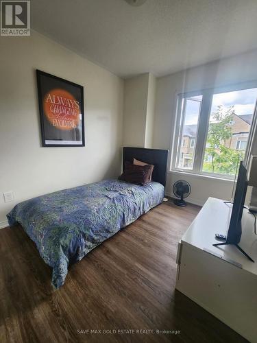 40 - 5650 Winston Churchill Boulevard, Mississauga (Churchill Meadows), ON - Indoor Photo Showing Bedroom