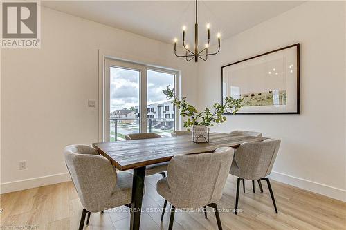 3377 David Milne Way, London, ON - Indoor Photo Showing Dining Room