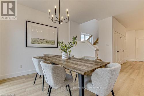 3377 David Milne Way, London, ON - Indoor Photo Showing Dining Room