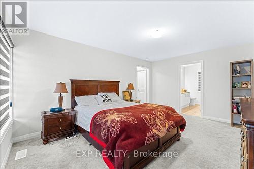 928 Sobeski Avenue, Woodstock, ON - Indoor Photo Showing Bedroom