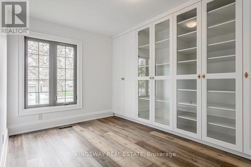 2175 Rebecca Street, Oakville (Bronte West), ON - Indoor Photo Showing Other Room With Fireplace