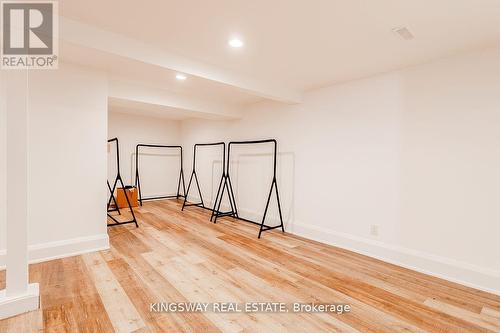 2175 Rebecca Street, Oakville, ON - Indoor Photo Showing Other Room With Fireplace