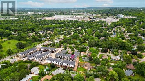 46 - 150 Glendale Avenue, St. Catharines, ON - Outdoor With View