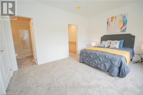 46 - 150 Glendale Avenue, St. Catharines, ON - Indoor Photo Showing Bedroom