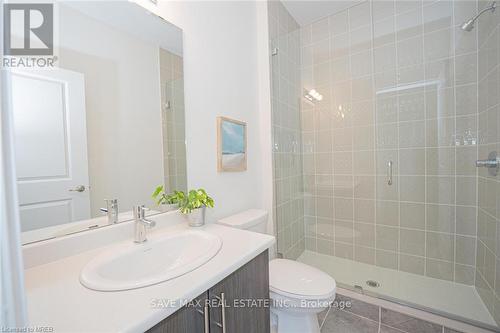 46 - 150 Glendale Avenue, St. Catharines, ON - Indoor Photo Showing Bathroom