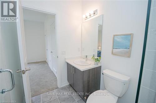 46 - 150 Glendale Avenue, St. Catharines, ON - Indoor Photo Showing Bathroom