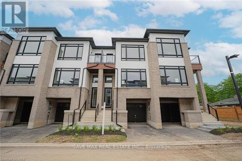 46 - 150 Glendale Avenue, St. Catharines, ON - Outdoor With Facade