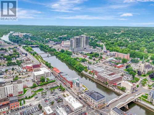 912 - 15 Glebe Street, Cambridge, ON - Outdoor With View