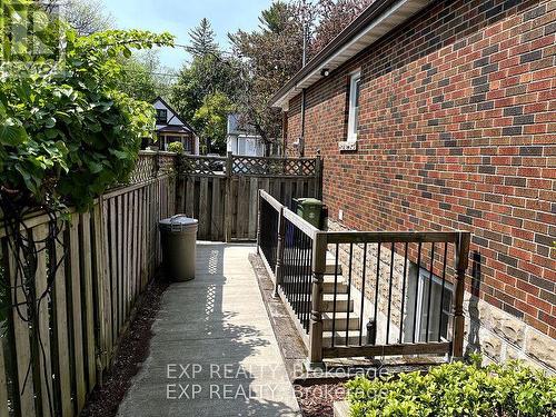 125 Haddon Avenue S, Hamilton (Ainslie Wood), ON - Outdoor