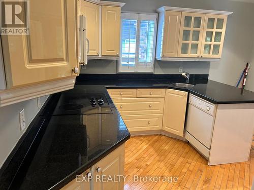 125 Haddon Avenue S, Hamilton (Ainslie Wood), ON - Indoor Photo Showing Kitchen