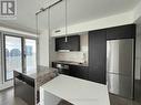 3701 - 1 Bloor Street E, Toronto, ON  - Indoor Photo Showing Kitchen With Upgraded Kitchen 