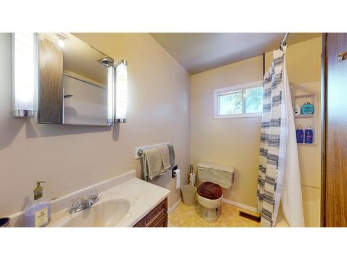 841 9Th Avenue, Fernie, BC - Indoor Photo Showing Bathroom