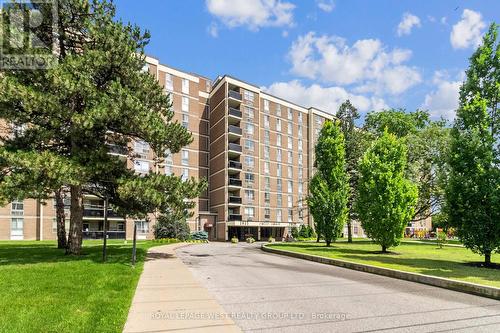 616 - 2825 Islington Avenue, Toronto (Humber Summit), ON - Outdoor With Facade