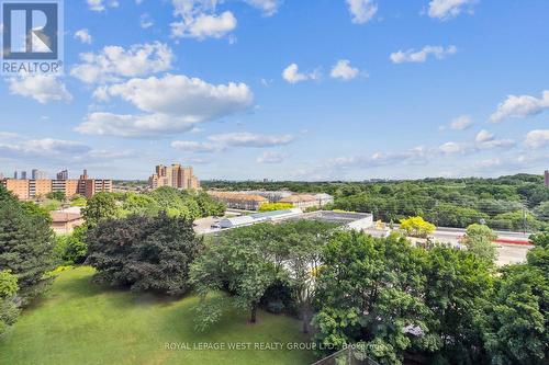 616 - 2825 Islington Avenue, Toronto (Humber Summit), ON - Outdoor With View