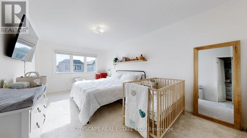 42 Clipper Lane, Clarington (Bowmanville), ON - Indoor Photo Showing Bedroom