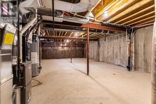 42 Clipper Lane, Clarington (Bowmanville), ON - Indoor Photo Showing Basement