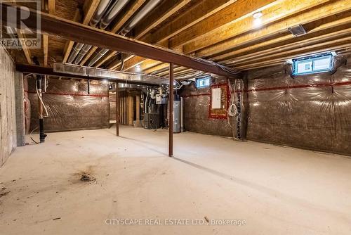 42 Clipper Lane, Clarington (Bowmanville), ON - Indoor Photo Showing Basement