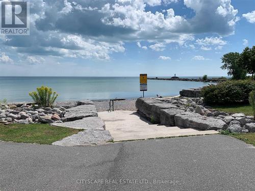 42 Clipper Lane, Clarington, ON - Outdoor With Body Of Water With View