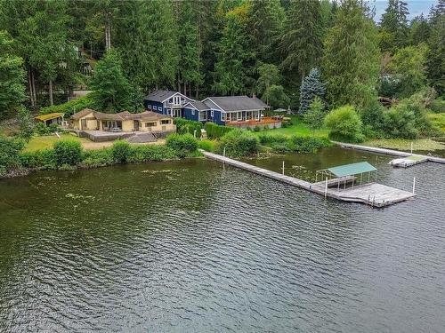 2731 West Shawnigan Lake Rd, Shawnigan Lake, BC 