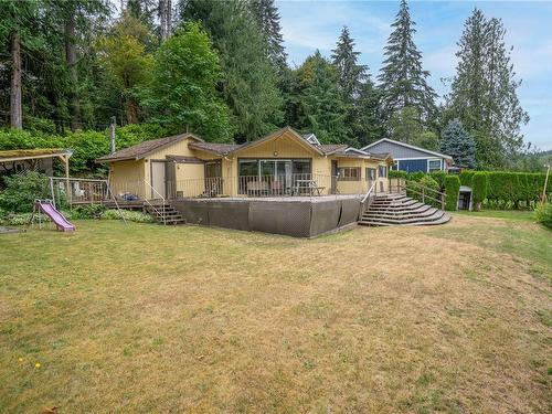 2731 West Shawnigan Lake Rd, Shawnigan Lake, BC 