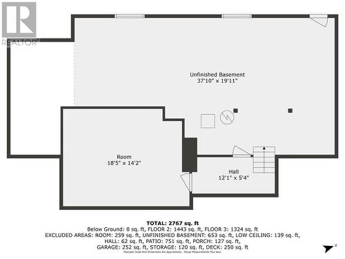 2316 Columbia  Avenue, Castlegar, BC 