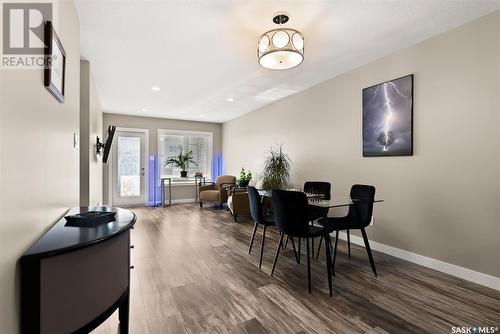 3542 Green Turtle Road, Regina, SK - Indoor Photo Showing Dining Room