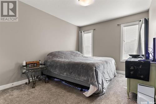 3542 Green Turtle Road, Regina, SK - Indoor Photo Showing Bedroom