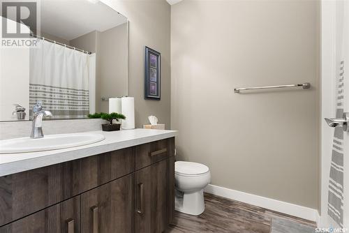 3542 Green Turtle Road, Regina, SK - Indoor Photo Showing Bathroom