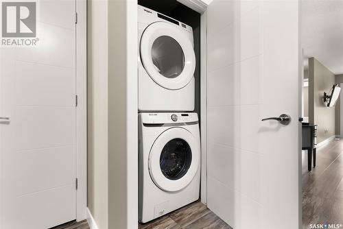 3542 Green Turtle Road, Regina, SK - Indoor Photo Showing Laundry Room