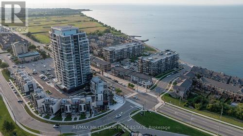 1011 - 385 Winston Rd Road, Grimsby, ON - Outdoor With Body Of Water With View