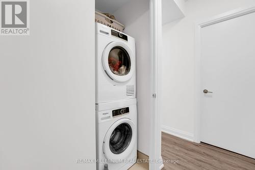 1011 - 385 Winston Rd Road, Grimsby, ON - Indoor Photo Showing Laundry Room