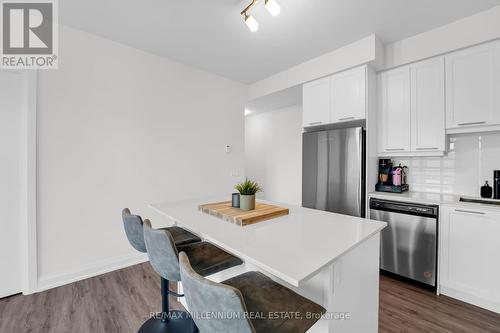 1011 - 385 Winston Rd Road, Grimsby, ON - Indoor Photo Showing Kitchen