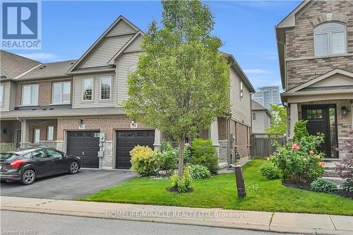 59 - 515 Winston Road, Grimsby, ON - Outdoor With Facade