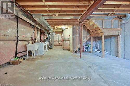 59 - 515 Winston Road, Grimsby, ON - Indoor Photo Showing Basement