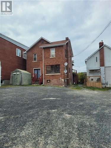 509 Kathleen Street, Sudbury, ON - Outdoor