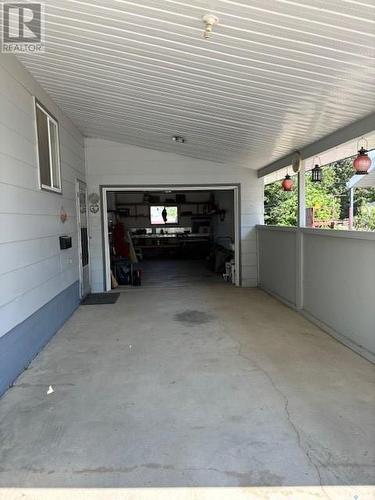 215 Fifth Avenue W, Canora, SK -  Photo Showing Garage