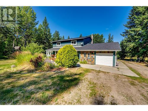 4425 Chase-Falkland Road, Falkland, BC - Outdoor