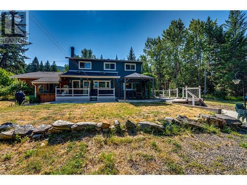 4425 Chase-Falkland Road, Falkland, BC - Outdoor